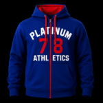 Zip-Up Hoodie