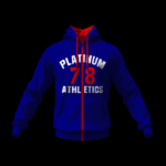 Zip-Up Hoodie