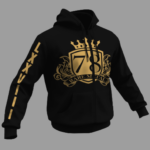 CASUAL HOODIES