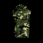 SLEEVELESS HOODIES