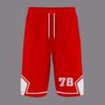GYM SHORTS